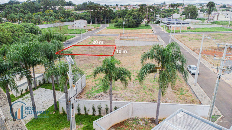 Imagem Terreno à Venda, 200 m² em Jardim Carvalho - Ponta Grossa Imagem Terreno à Venda, 200 m² em Jardim Carvalho - Ponta Grossa