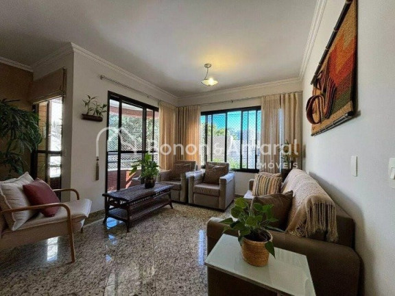 Imagem Apartamento com 3 Quartos à Venda, 145 m² em Cambuí - Campinas Imagem Apartamento com 3 Quartos à Venda, 145 m² em Cambuí - Campinas