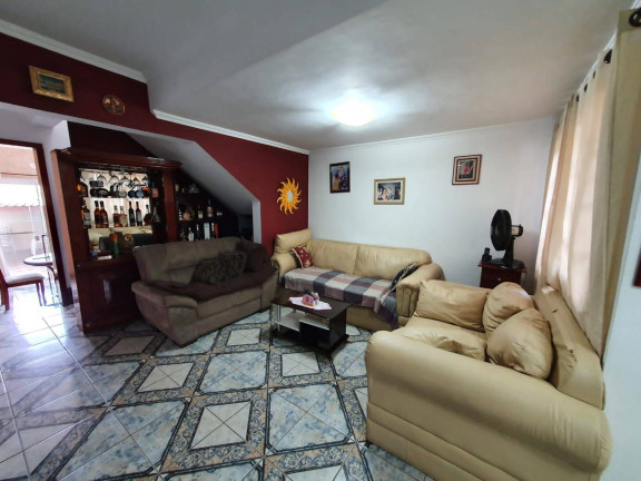 Casa de Condomínio com 3 Quartos à Venda,  em Residencial Granja Olga 1 - Sorocaba