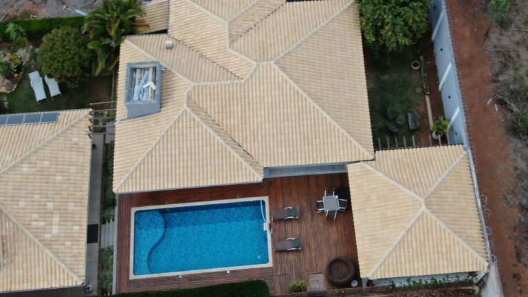 Casa com 5 Quartos à Venda, 365 m² em 3.200.000,00//lagoa Santa - Lagoa Santa