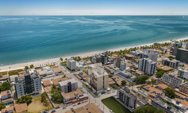 Imagem Apartamento com 3 Quartos à Venda, 93 m² em Camboinha - Cabedelo