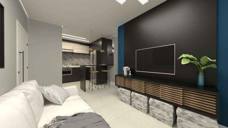 Apartamento com 2 Quartos à Venda, 50 m² em Chácara Santo Antônio (zona Leste) - São Paulo