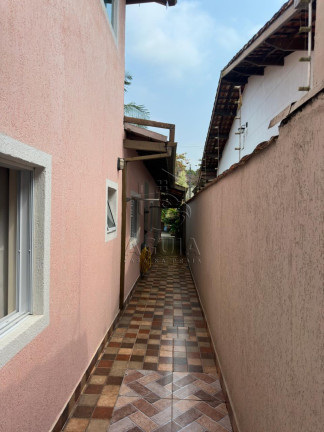 Imagem Casa com 3 Quartos à Venda, 139 m² em Barra Da Lagoa - Ubatuba