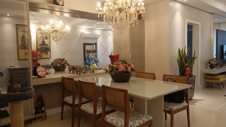 Imagem Apartamento com 3 Quartos à Venda, 125 m² em Kobrasol - São José Imagem Apartamento com 3 Quartos à Venda, 125 m² em Kobrasol - São José