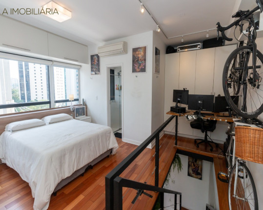 Imagem Imóvel com 1 Quarto à Venda, 64 m² em Vila Olímpia - São Paulo