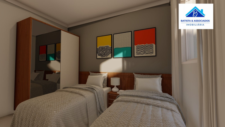 Imagem Casa com 3 Quartos à Venda, 56 m² em Vila Aeroporto I - Campinas