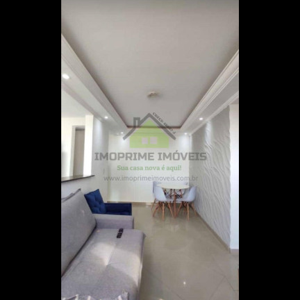 Apartamento com 2 Quartos à Venda, 48 m² em Jardim California - Jacareí