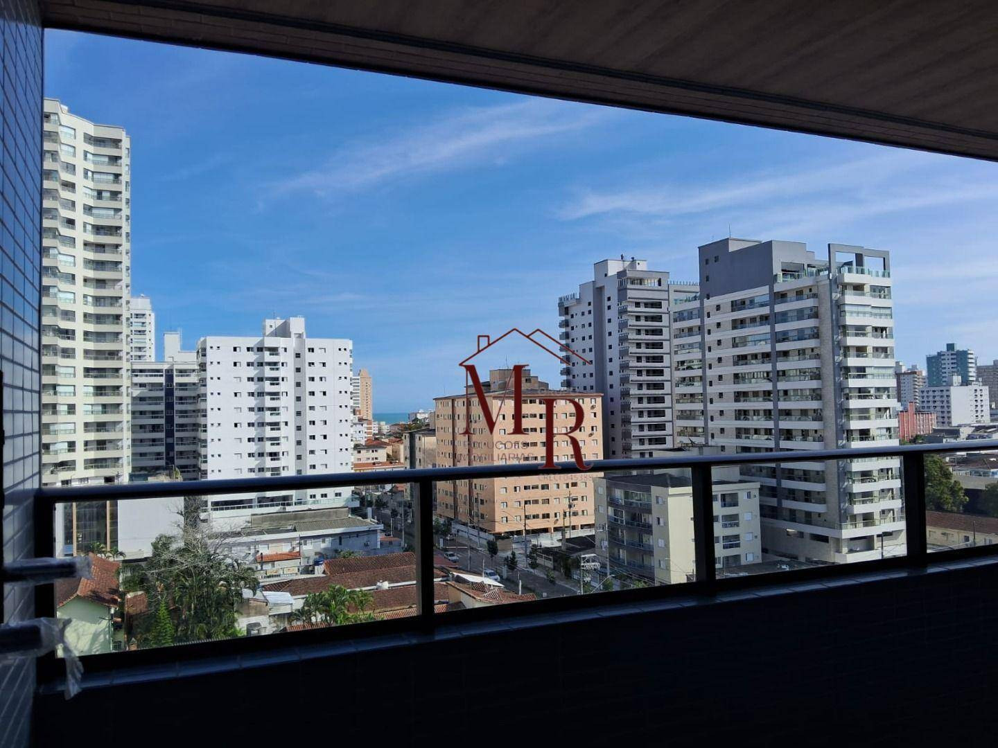 Apartamento com 1 Quarto à Venda, 75 m² em Canto Do Forte - Praia Grande
