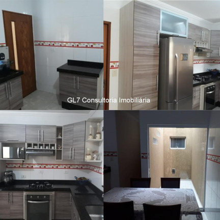 Imagem Casa com 3 Quartos à Venda,  em Jardim Paulistano - Indaiatuba