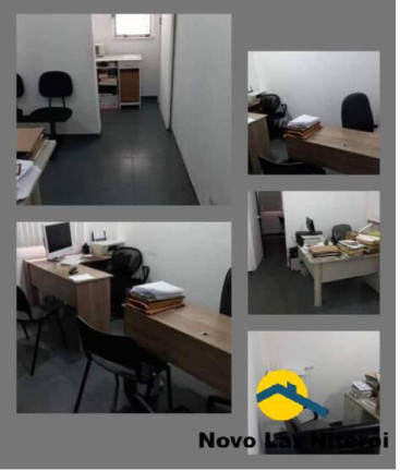 Imagem Sala Comercial à Venda, 30 m² em Centro - Niterói Imagem Sala Comercial à Venda, 30 m² em Centro - Niterói