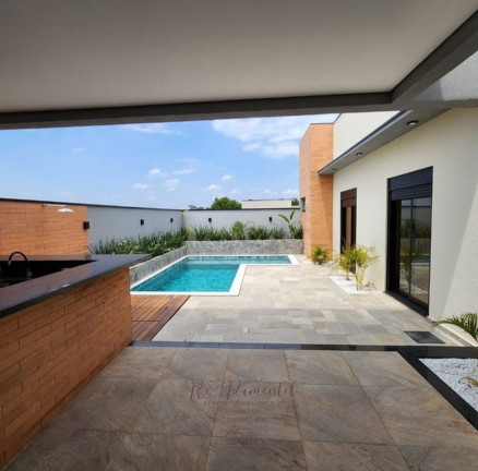 Imagem Casa com 3 Quartos à Venda, 242 m² em Parque Ibiti Reserva - Sorocaba