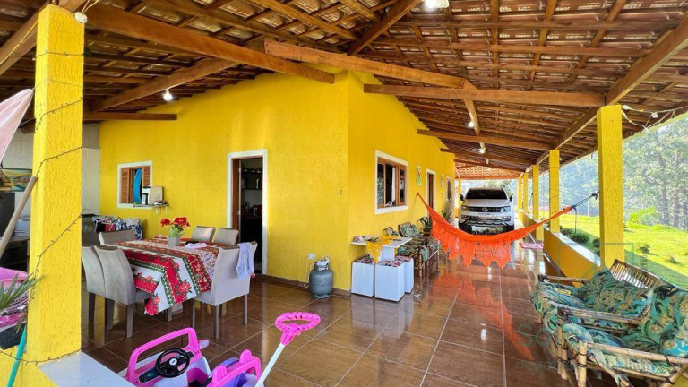 Imagem Chácara com 2 Quartos à Venda, 130 m² em Pouso Alegre - Santa Isabel