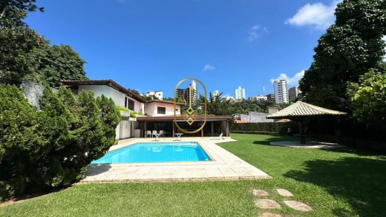 Imagem Casa de Condomínio com 4 Quartos à Venda, 1.500 m² em Federação - Salvador