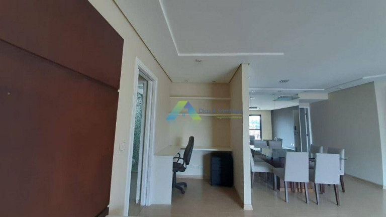 Imagem Apartamento com 3 Quartos à Venda, 114 m² em Jardim - Santo André