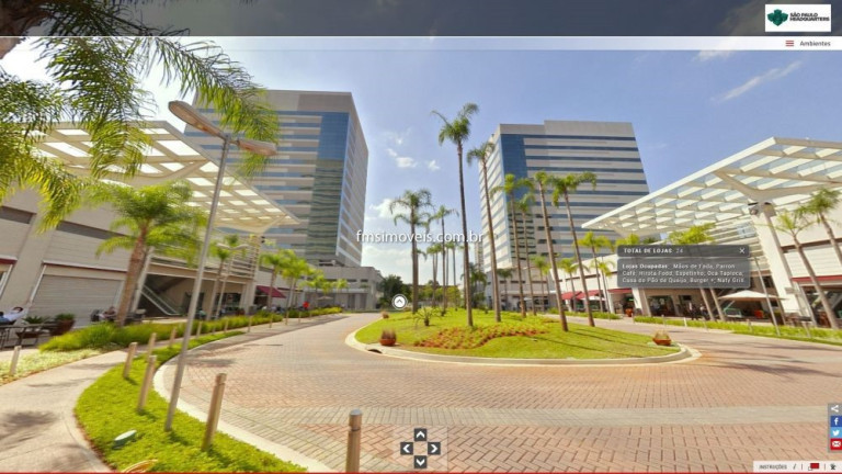 Imagem Imóvel para Alugar, 2.552 m² em Jurubatuba - São Paulo Imagem Imóvel para Alugar, 2.552 m² em Jurubatuba - São Paulo