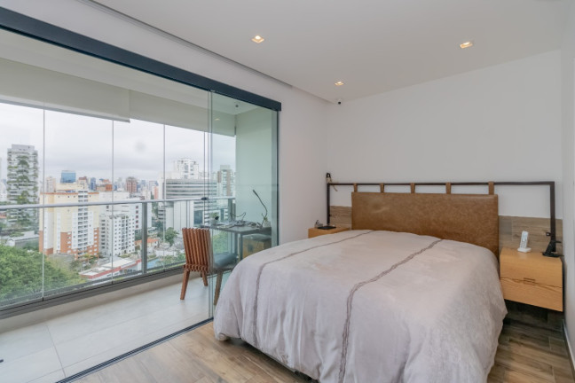 Imagem Apartamento com 2 Quartos à Venda, 101 m² em Vila Olímpia - São Paulo