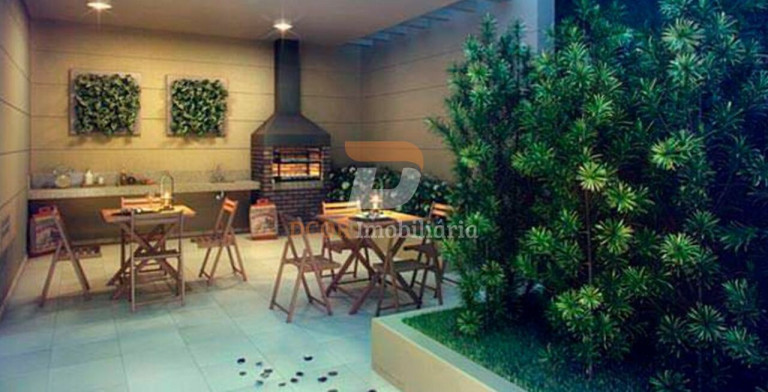 Imagem Apartamento com 2 Quartos à Venda, 67 m² em Centro  - Diadema