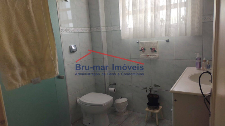 Imagem Apartamento com 2 Quartos à Venda, 63 m² em Marapé - Santos