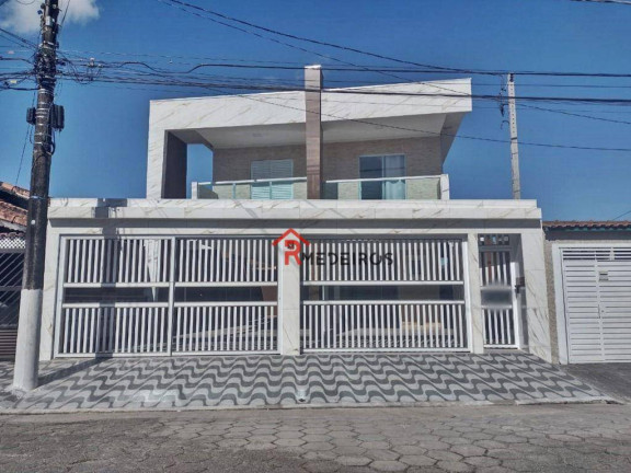 Casa com 2 Quartos à Venda, 52 m² em Aviação - Praia Grande
