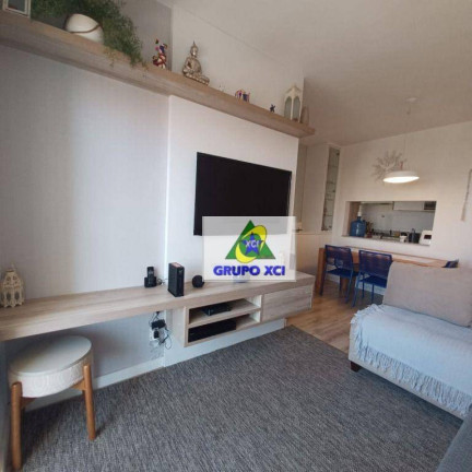 Imagem Apartamento com 3 Quartos à Venda, 75 m² em Mansões Santo Antônio - Campinas