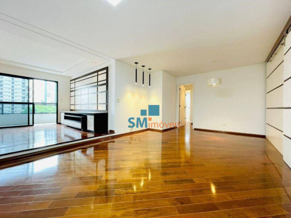 Imagem Apartamento com 3 Quartos à Venda, 133 m² em Chácara Klabin - São Paulo