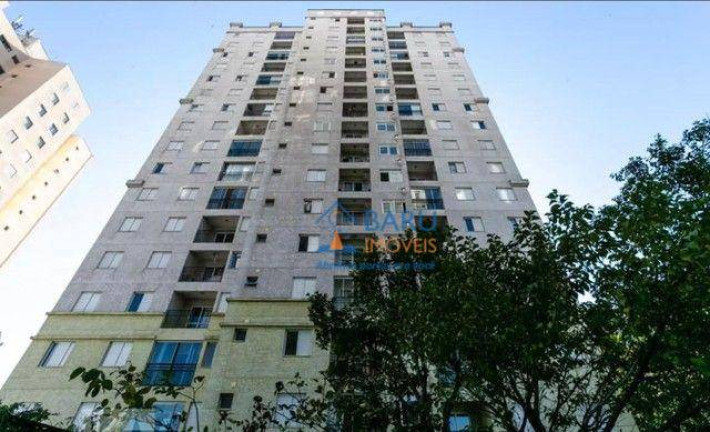 Apartamento com 2 Quartos à Venda ou Locação, 52 m² em Parque São Domingos - São Paulo