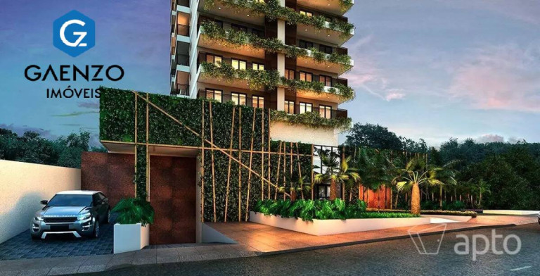 Apartamento com 1 Quarto à Venda, 40 m² em Dezoito Do Forte Empresarial/alphaville. - Barueri