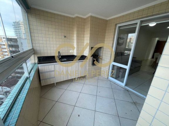 Apartamento com 2 Quartos à Venda, 91 m² em Guilhermina - Praia Grande