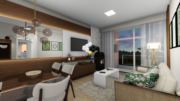 Imagem Apartamento com 1 Quarto à Venda, 58 m² em Centro - Canela Imagem Apartamento com 1 Quarto à Venda, 58 m² em Centro - Canela