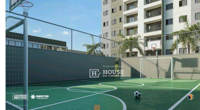 Imagem Apartamento com 2 Quartos à Venda, 64 m² em Centro - Londrina