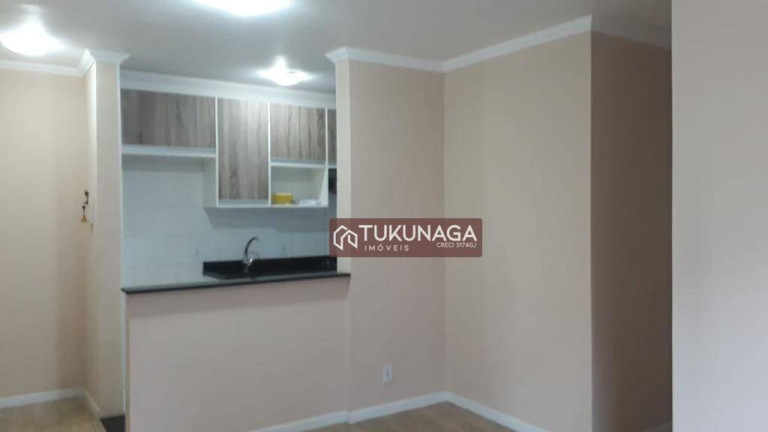 Imagem Apartamento com 3 Quartos à Venda, 54 m² em Vila Venditti - Guarulhos