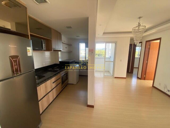 Imagem Apartamento com 3 Quartos à Venda, 62 m² em Bela Vista - Palhoça