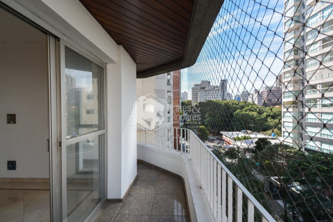 Imagem Apartamento com 4 Quartos à Venda, 208 m² em Paraíso - São Paulo Imagem Apartamento com 4 Quartos à Venda, 208 m² em Paraíso - São Paulo