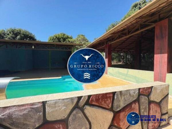 Imagem Chácara à Venda, 2 m² em Zona Rural - Hidrolândia Imagem Chácara à Venda, 2 m² em Zona Rural - Hidrolândia