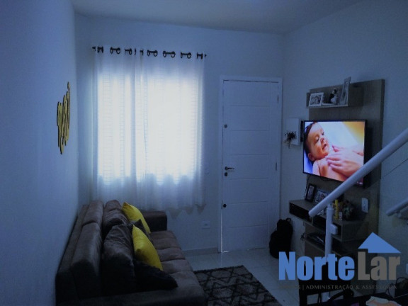 Imagem Casa de Condomínio com 2 Quartos à Venda, 65 m² em Vila Libanesa - São Paulo