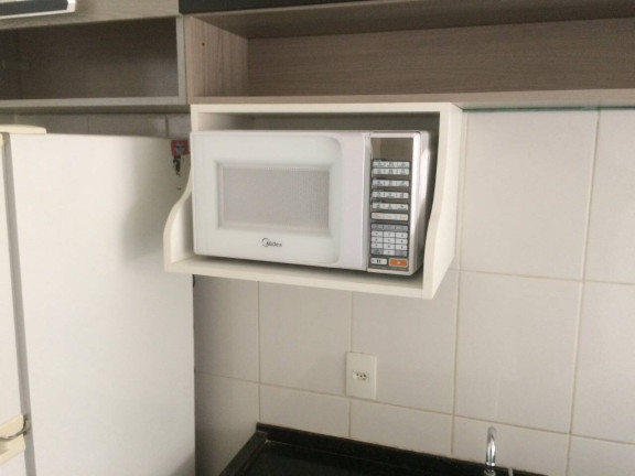 Imagem Apartamento com 2 Quartos para Alugar, 48 m² em Parque Campolim - Sorocaba Imagem Apartamento com 2 Quartos para Alugar, 48 m² em Parque Campolim - Sorocaba