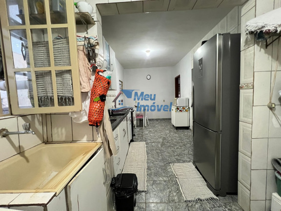 Imagem Casa com 4 Quartos à Venda, 120 m² em Samambaia Sul (samambaia) - Brasília