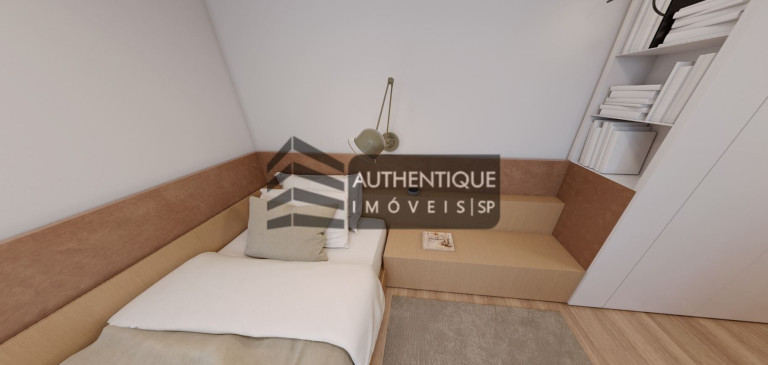 Imagem Apartamento com 3 Quartos à Venda, 204 m² em Itaim Bibi - São Paulo