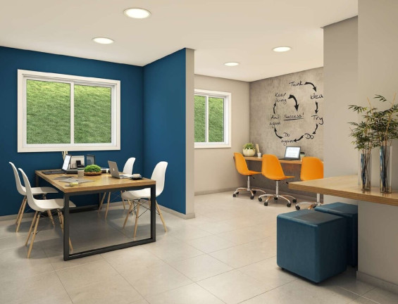 Imagem Apartamento com 1 Quarto à Venda, 29 m² em Parque Bristol - São Paulo