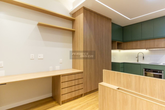 Imagem Apartamento com 1 Quarto à Venda, 33 m² em Perdizes - São Paulo