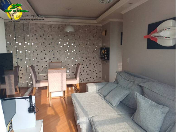 Imagem Apartamento com 2 Quartos para Alugar, 50 m² em Lauzane Paulista - São Paulo