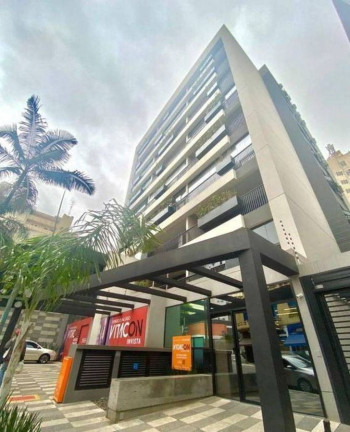 Imagem Apartamento com 1 Quarto à Venda, 33 m² em Higienópolis - São Paulo