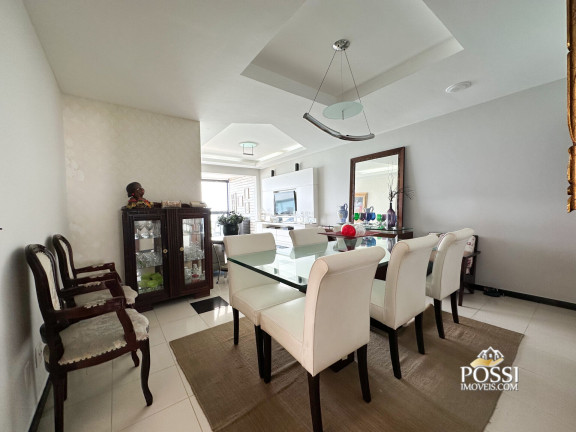 Imagem Apartamento com 3 Quartos à Venda, 145 m² em Praia De Itaparica - Vila Velha