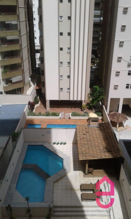Imagem Apartamento com 3 Quartos à Venda,  em Setor Bueno - Goiânia