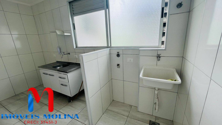 Imagem Apartamento com 2 Quartos à Venda, 60 m² em Parque São Vicente - Mauá