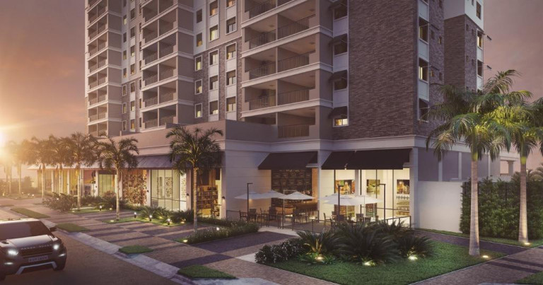 Apartamento com 2 Quartos à Venda, 141 m² em Barra Funda - São Paulo