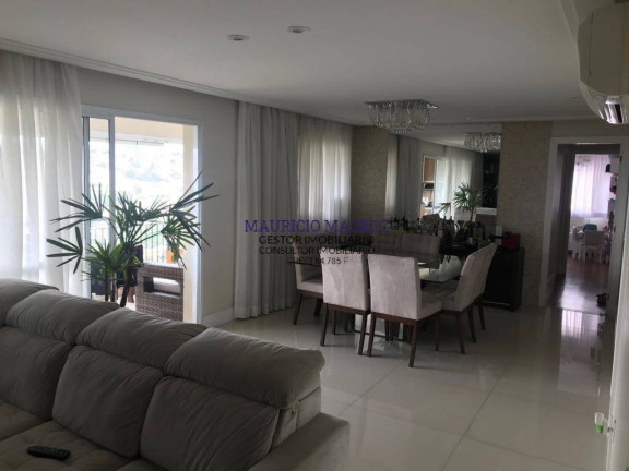 Imagem Apartamento com 3 Quartos à Venda, 144 m² em Alphaviile - Barueri