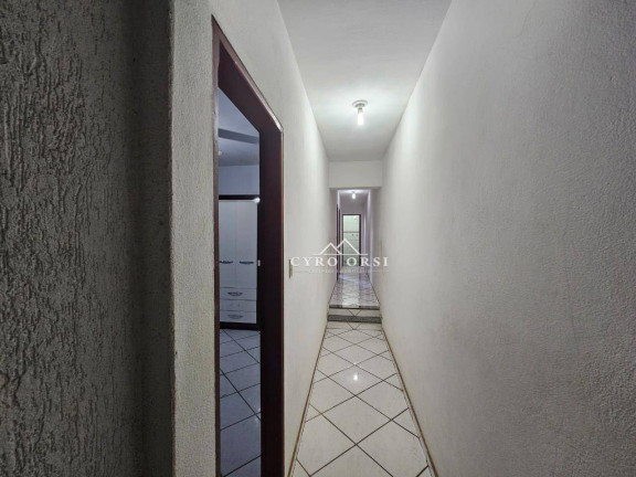 Imagem Casa com 3 Quartos à Venda, 140 m² em Santa Terezinha - Piracicaba