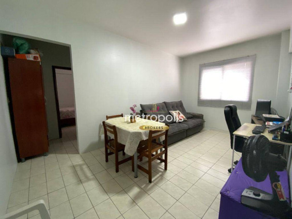 Imagem Apartamento com 1 Quarto à Venda, 80 m² em Olímpico - São Caetano Do Sul Imagem Apartamento com 1 Quarto à Venda, 80 m² em Olímpico - São Caetano Do Sul