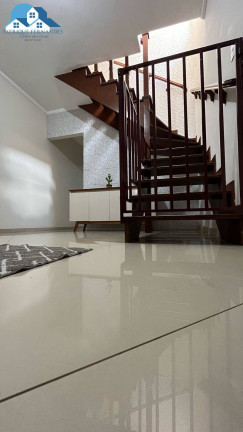 Imagem Casa com 4 Quartos à Venda, 200 m² em Jardim São Nicolau - São Paulo Imagem Casa com 4 Quartos à Venda, 200 m² em Jardim São Nicolau - São Paulo
